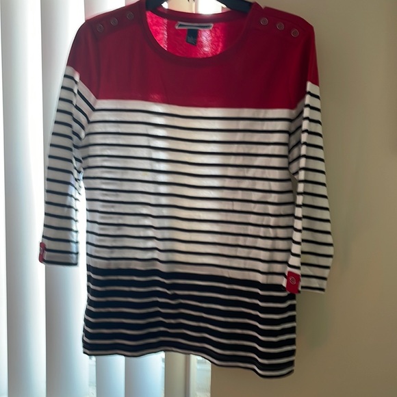 Karen Scott shirt - Picture 1 of 3